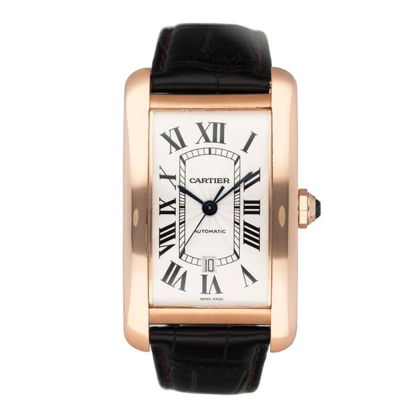 Cartier Tank Americaine W2609856
